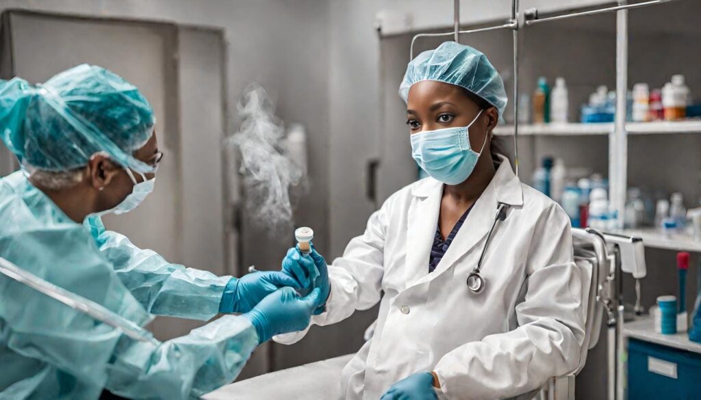 Addressing Health Challenges