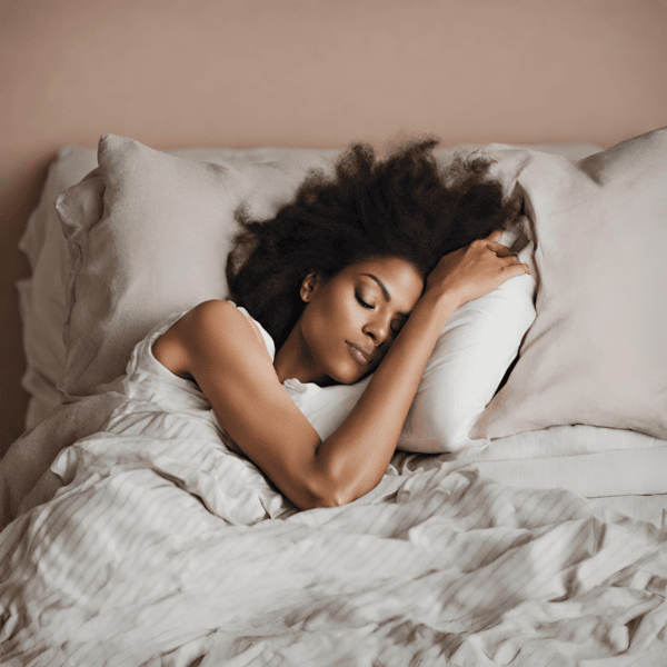  Healthy Living Sleep