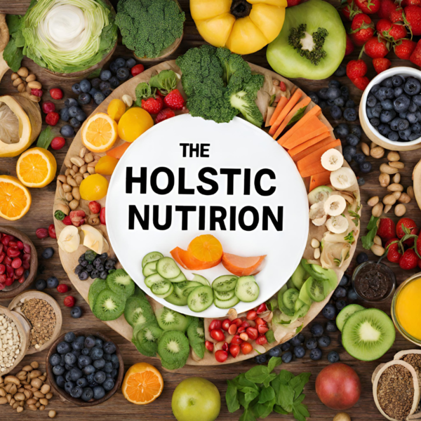  Healthy Living The Holistic Nutrition