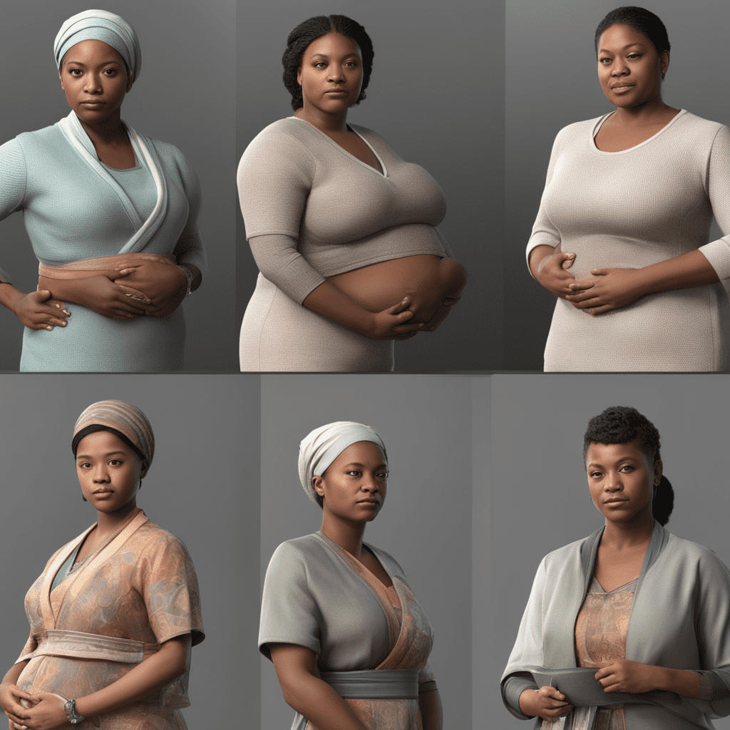 Maternal and Child Health Disparities Health Challenges