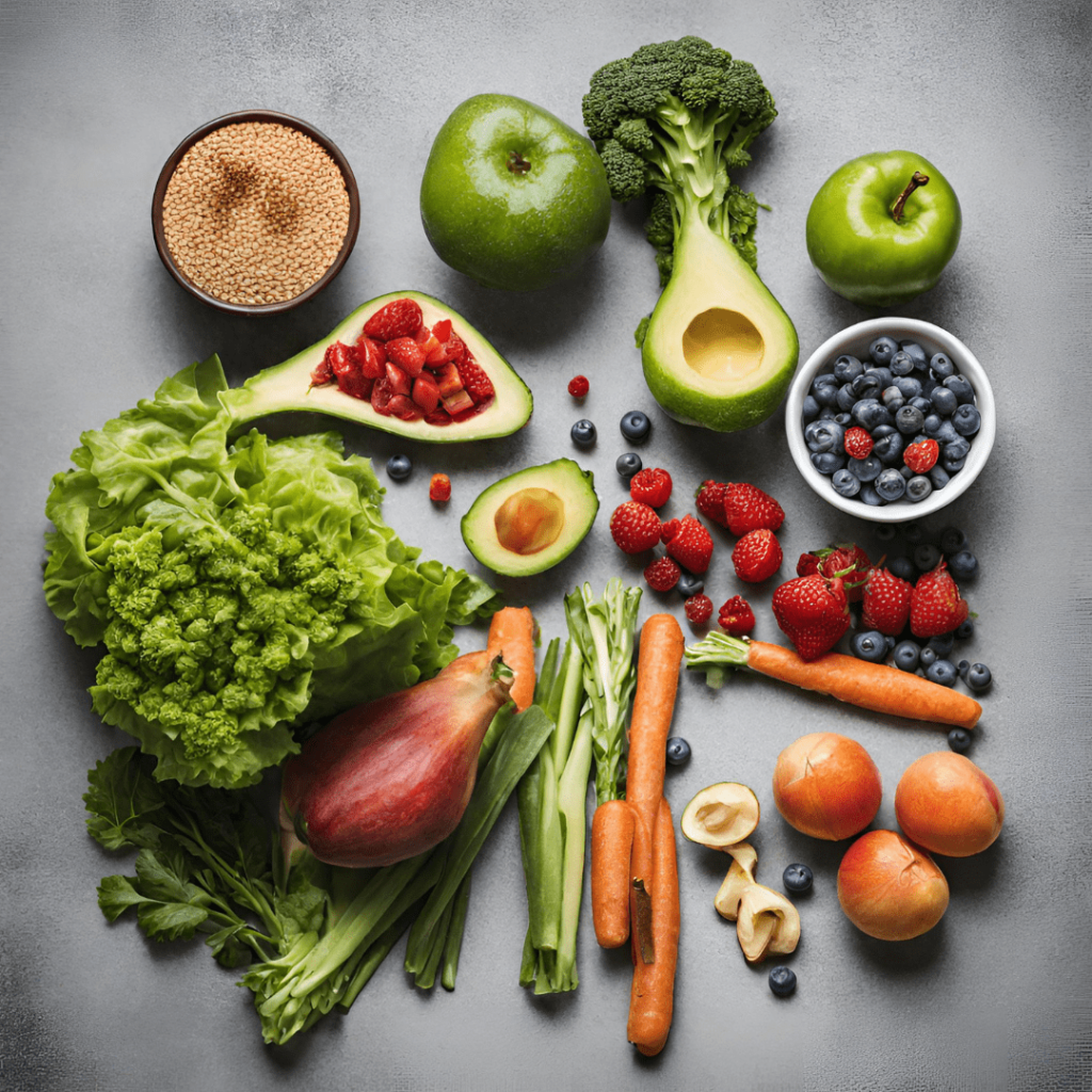 Nutrient rich body