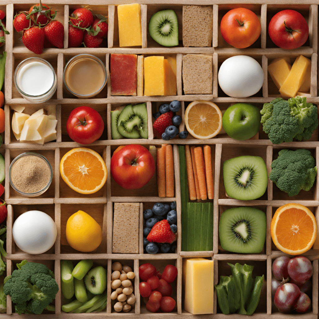 Nutrition body
