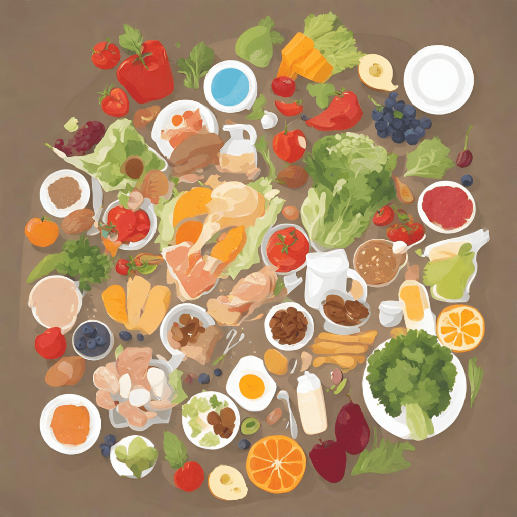 nutrition stages
