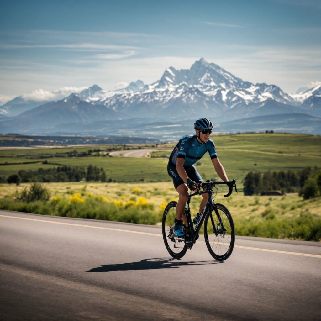 cycling image