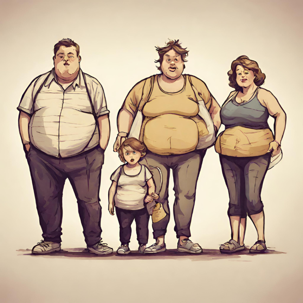 Fat genetic