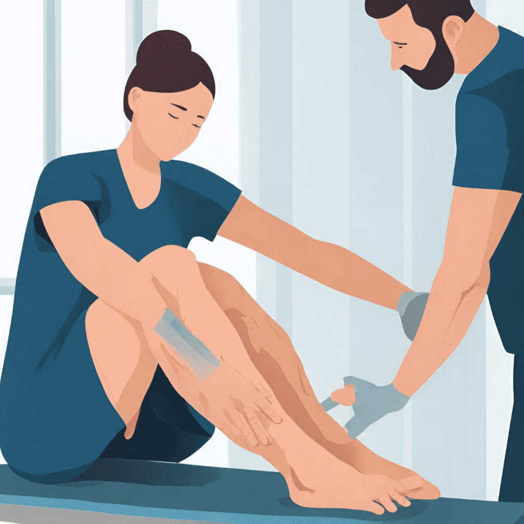 Orthopedic recovery