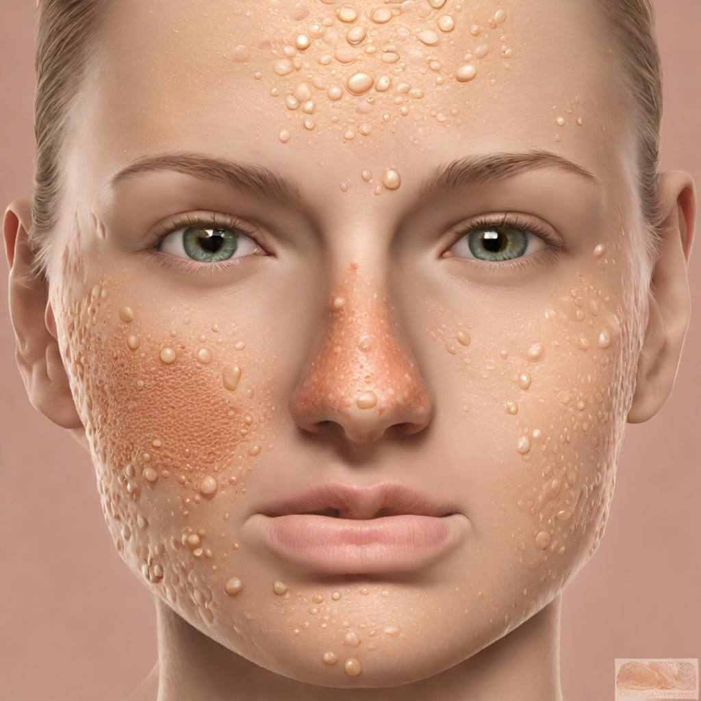 Facial Acne