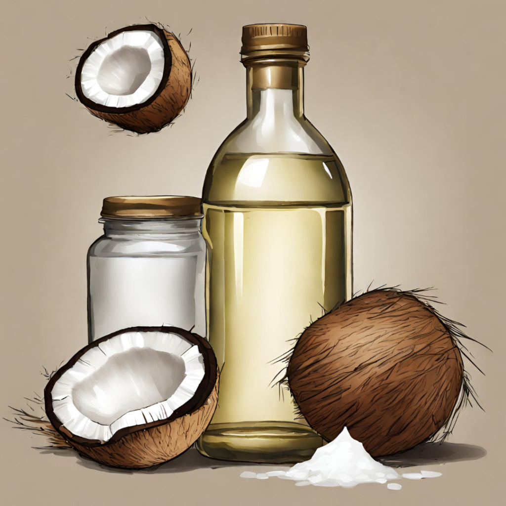 Cholesterol(Coconut Oil) 