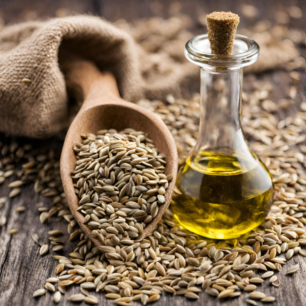 Cholesterol (Seeds oil)