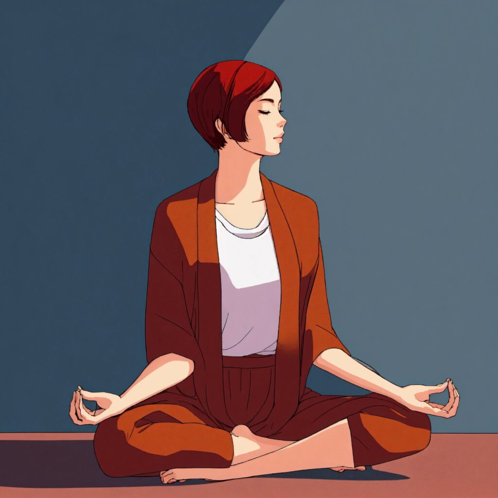 Health and Performance Meditation