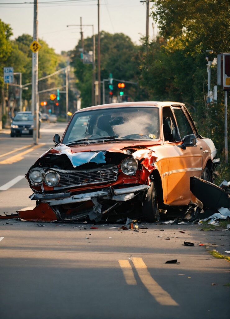 Road Accident