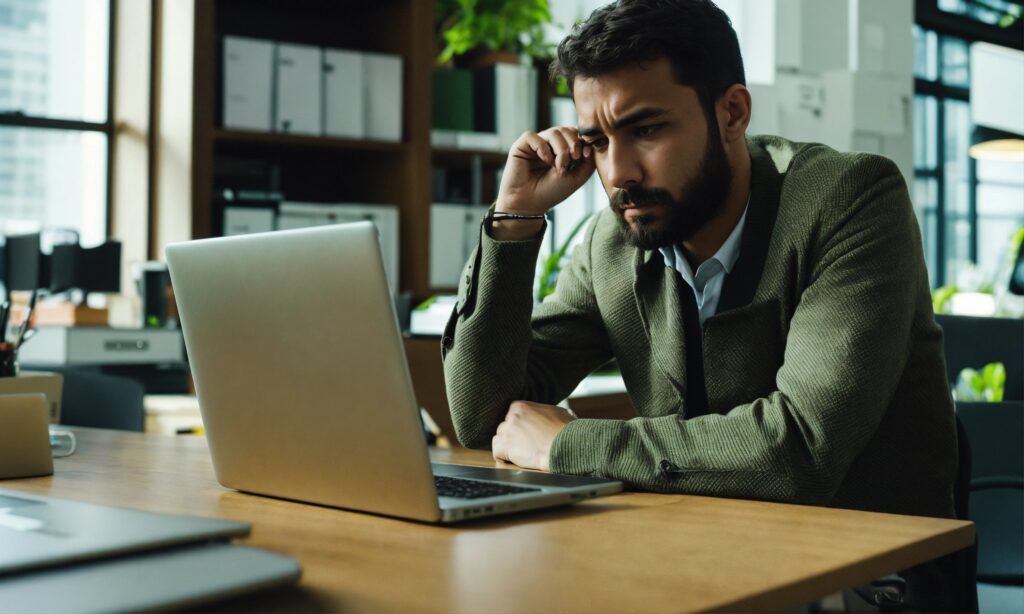 Stress in Hair Loss