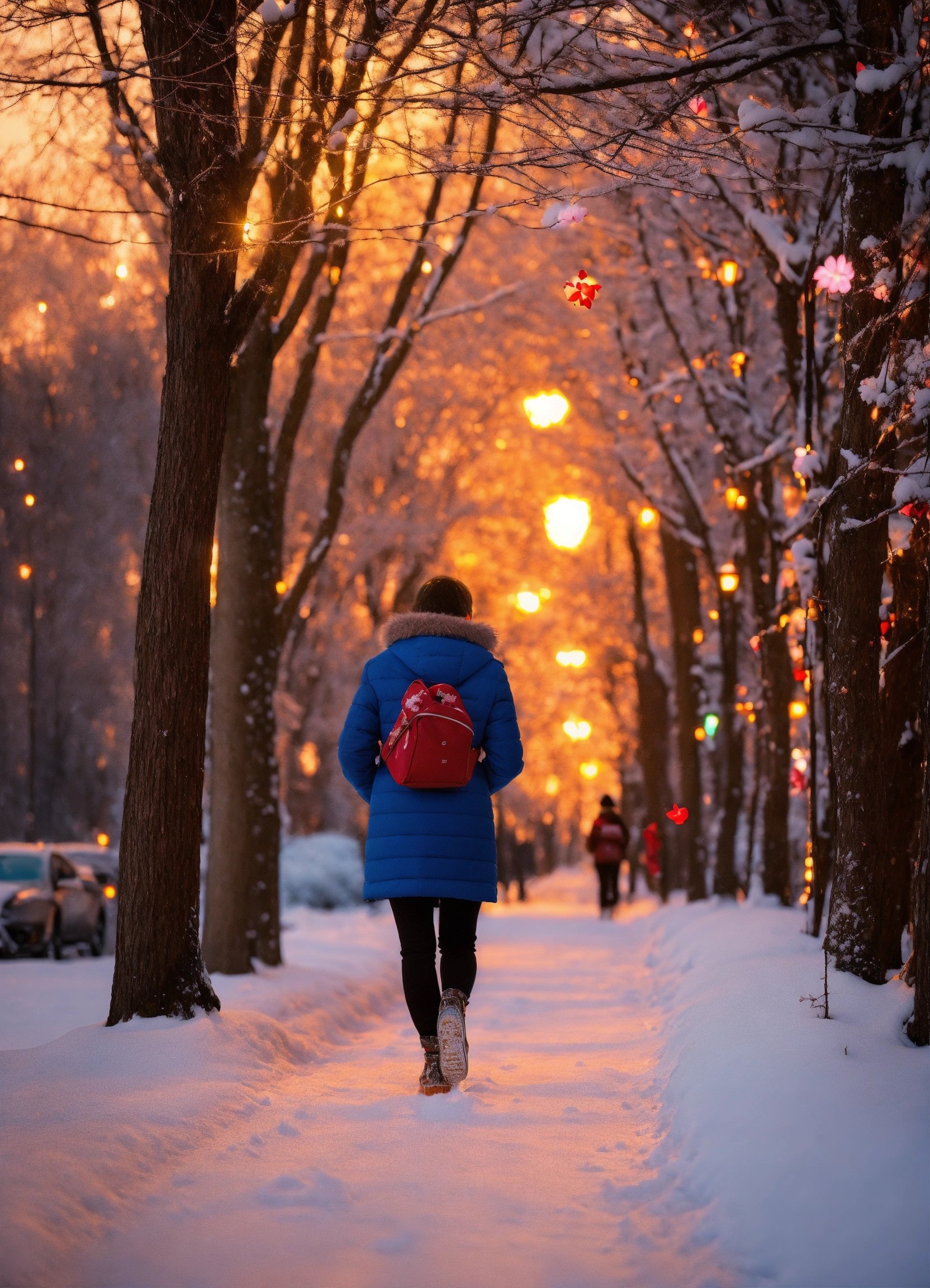 Winter Walk