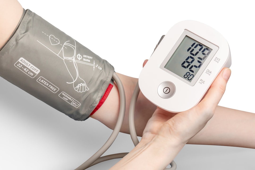 Keep Your Heart Healthy: The Essential Role of Regular Blood Pressure Monitoring